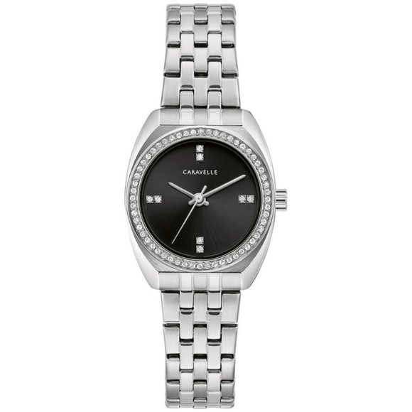 Caravelle by Bolvia,  Ladies Stainless Watch